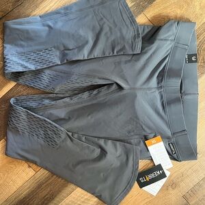 Gray Kerrits Ice Fil 1x bootcut